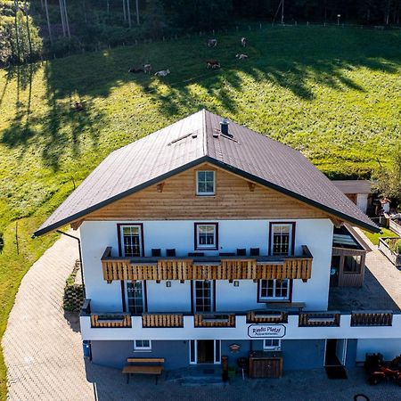 Rindis Platzl Apartmenthaus Schladming Buitenkant foto