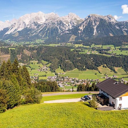 Rindis Platzl Apartmenthaus Schladming Buitenkant foto