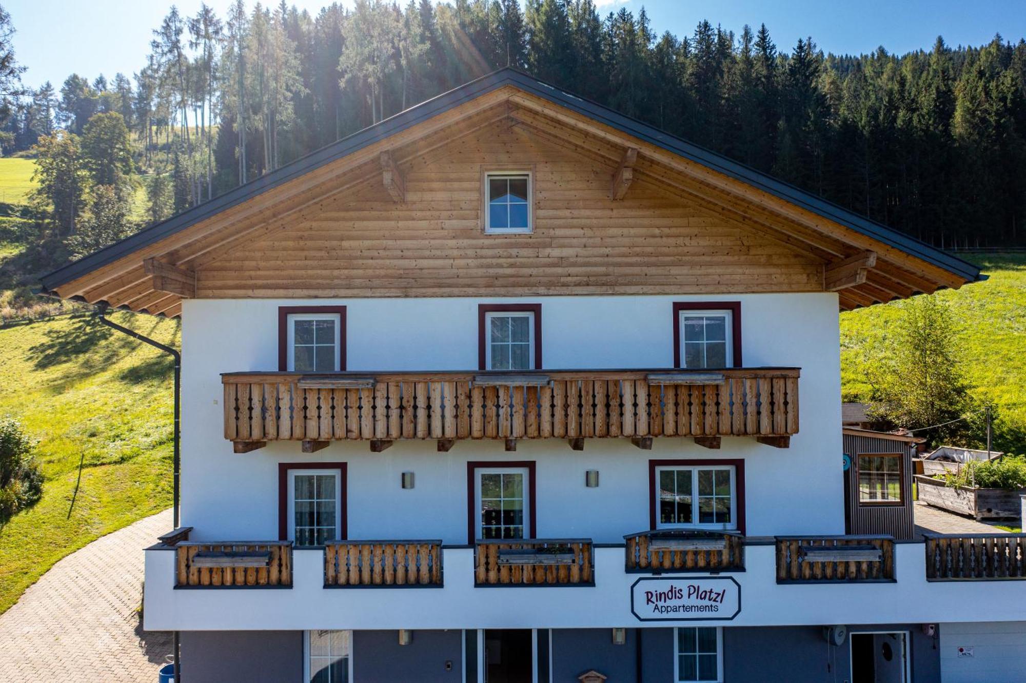 Rindis Platzl Apartmenthaus Schladming Buitenkant foto