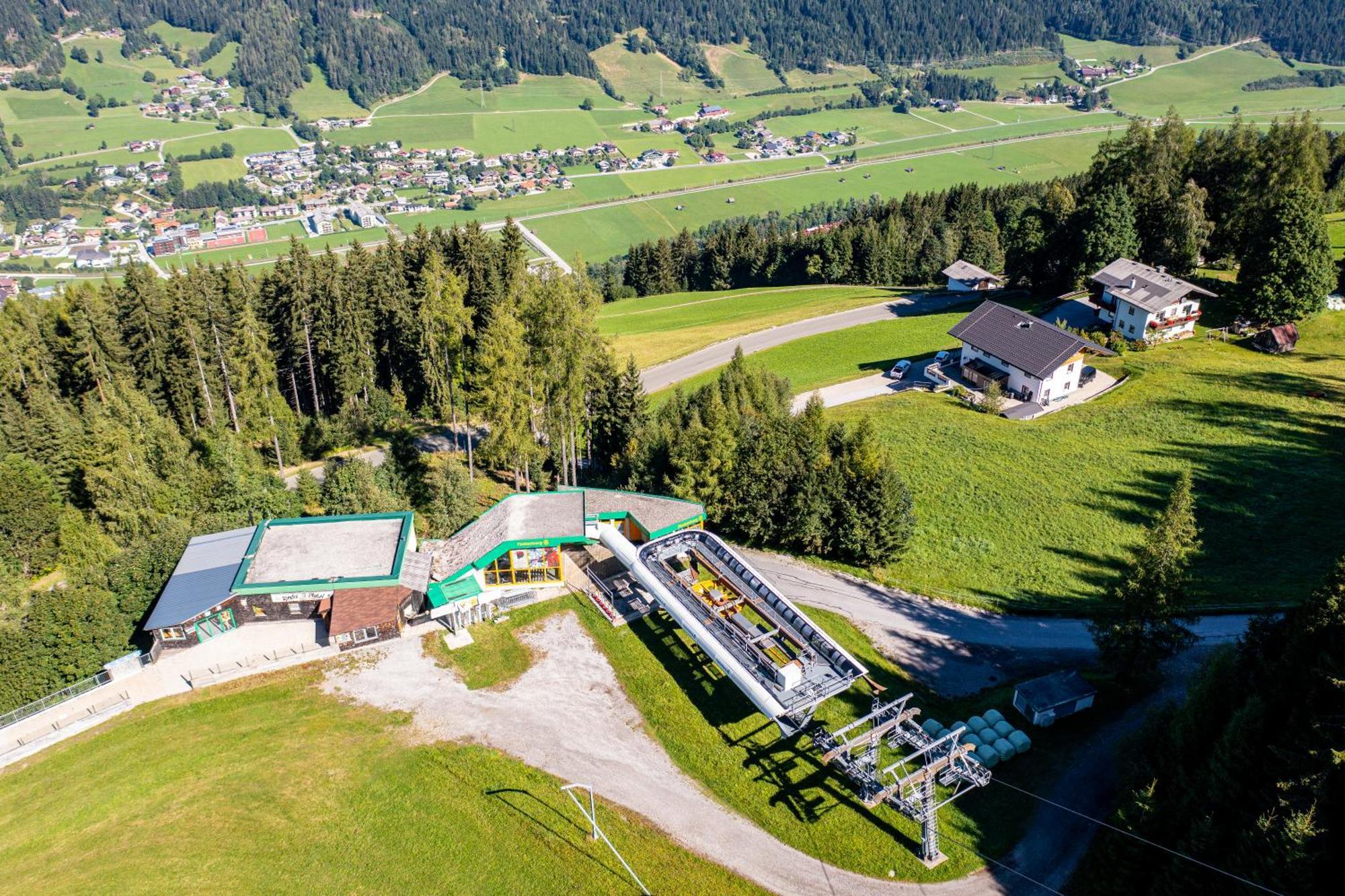 Rindis Platzl Apartmenthaus Schladming Buitenkant foto