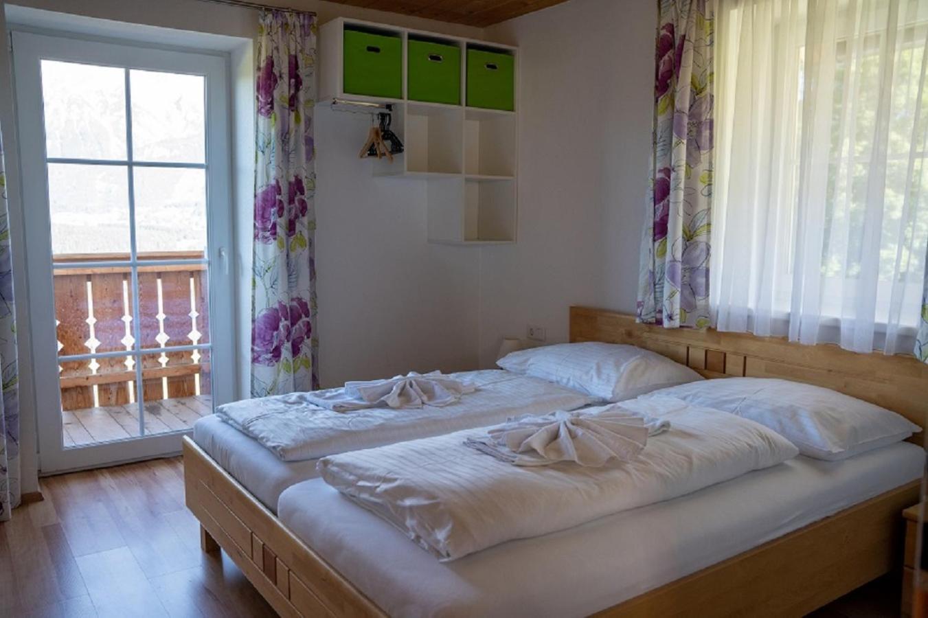 Rindis Platzl Apartmenthaus Schladming Buitenkant foto