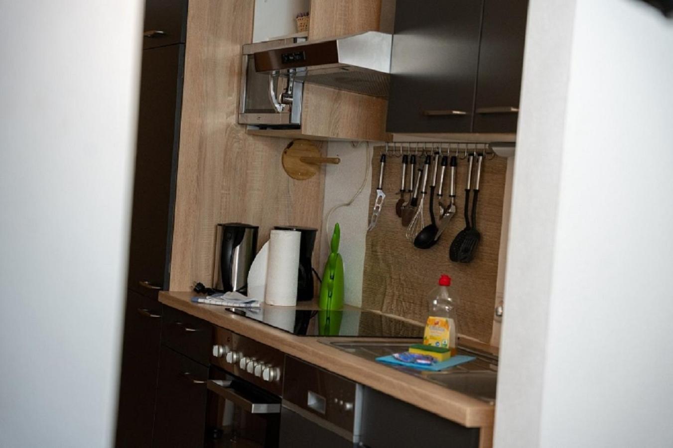 Rindis Platzl Apartmenthaus Schladming Buitenkant foto
