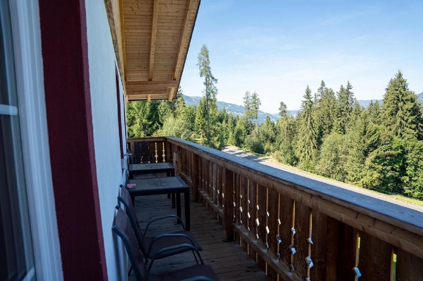 Rindis Platzl Apartmenthaus Schladming Buitenkant foto