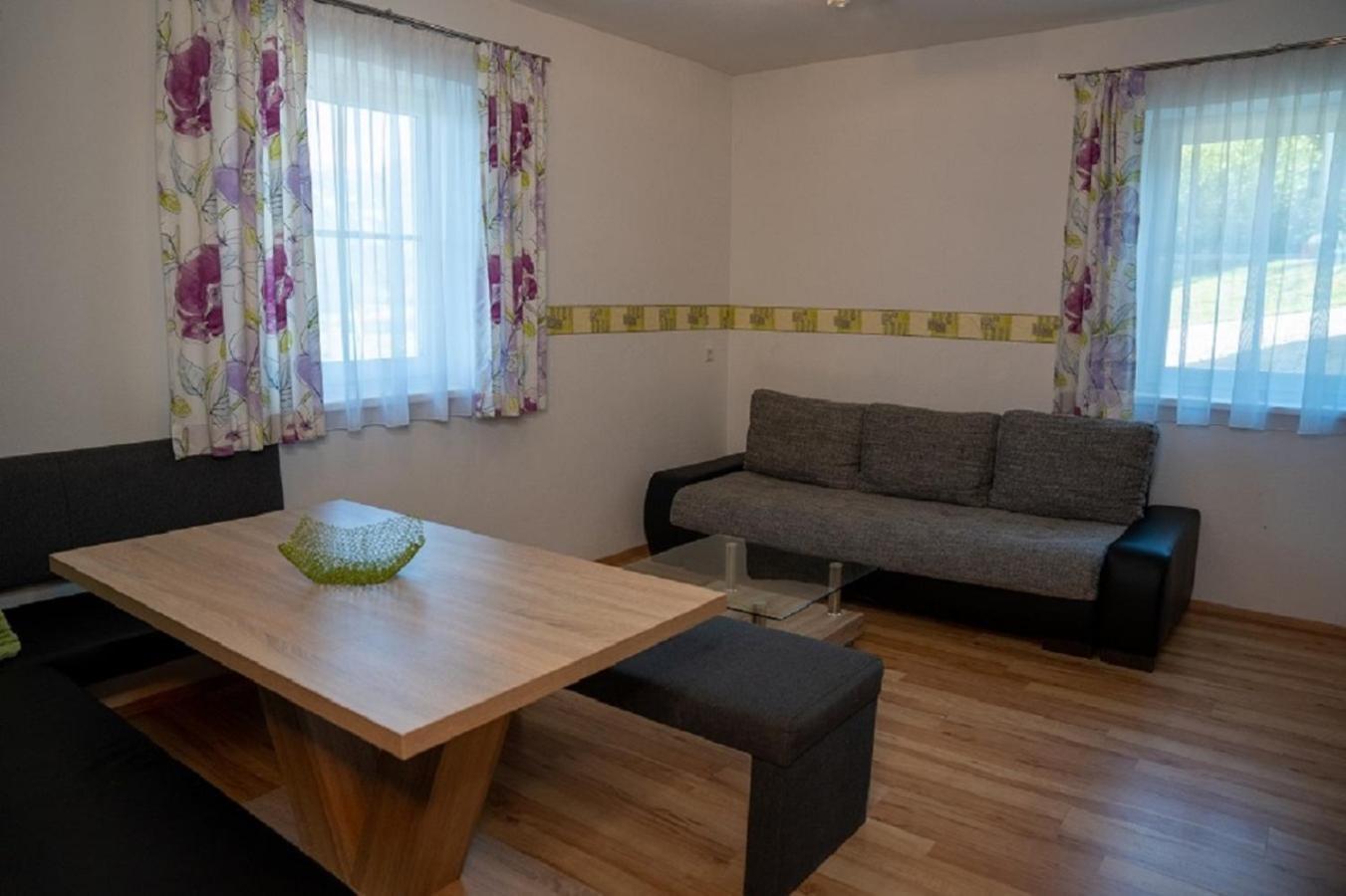Rindis Platzl Apartmenthaus Schladming Buitenkant foto