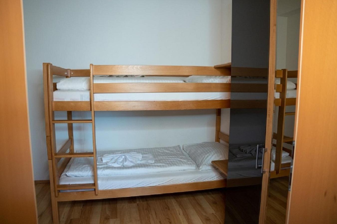 Rindis Platzl Apartmenthaus Schladming Buitenkant foto