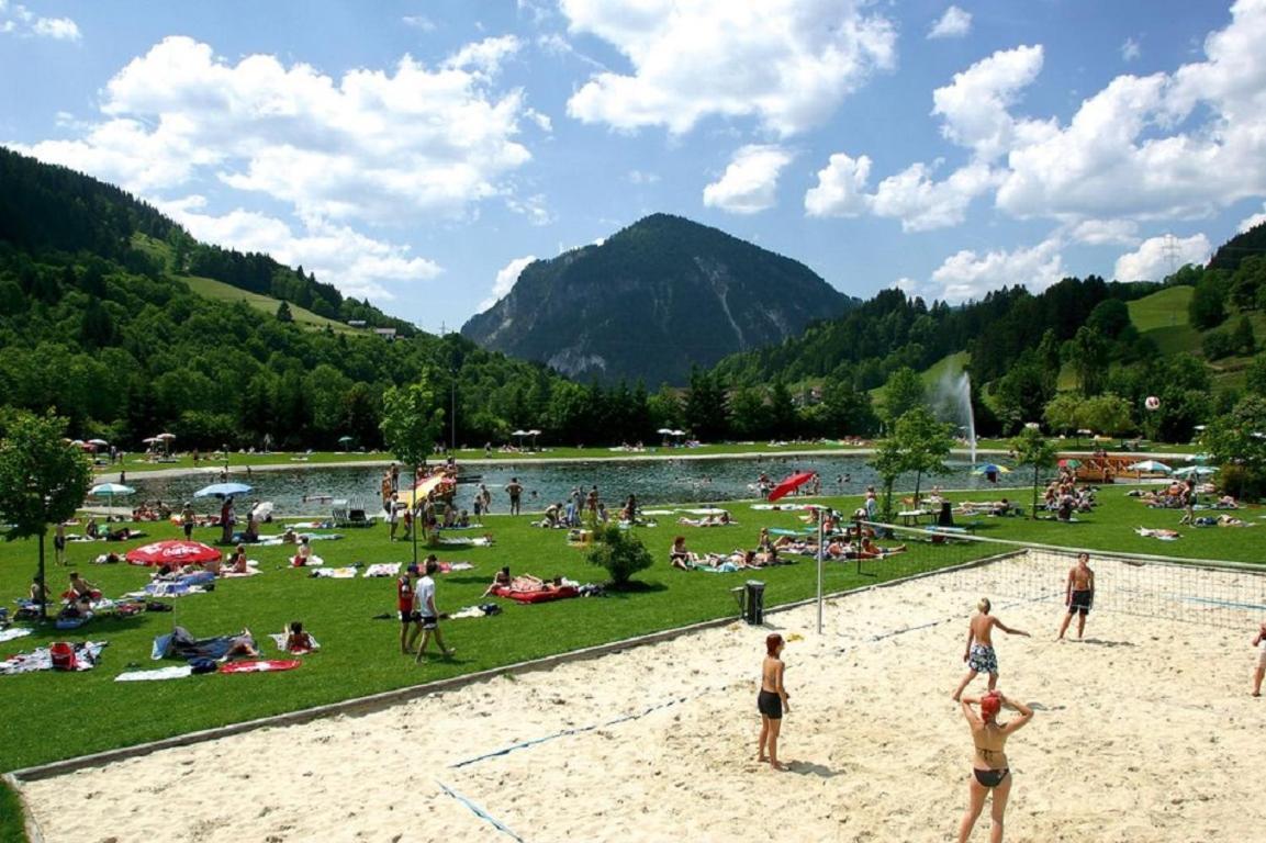 Rindis Platzl Apartmenthaus Schladming Buitenkant foto