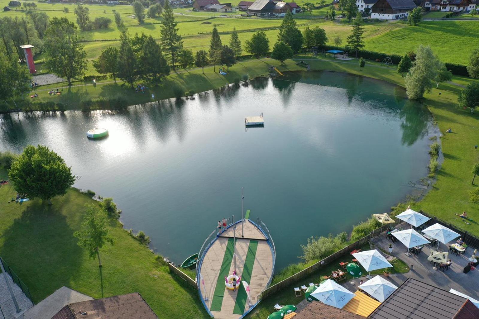 Rindis Platzl Apartmenthaus Schladming Buitenkant foto
