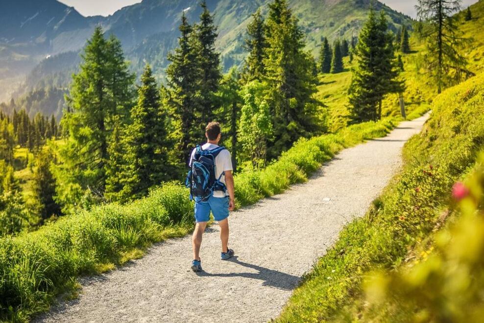 Rindis Platzl Apartmenthaus Schladming Buitenkant foto