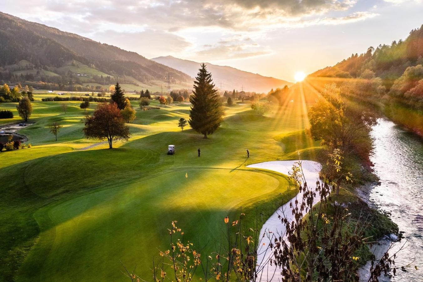 Rindis Platzl Apartmenthaus Schladming Buitenkant foto