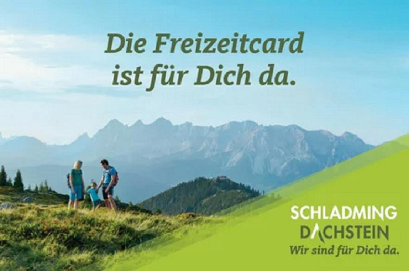Rindis Platzl Apartmenthaus Schladming Buitenkant foto